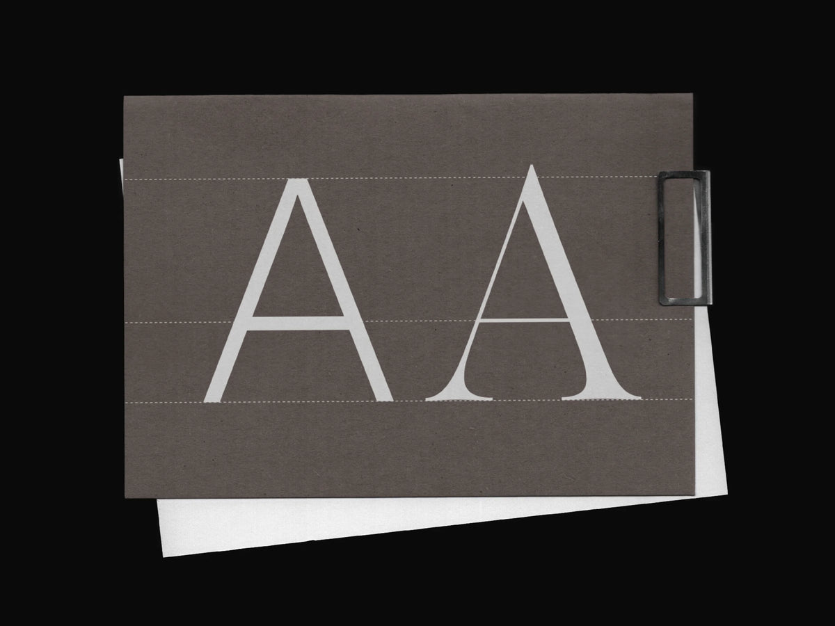 How to Pair Fonts: A Practical Guide to Font Pairing
