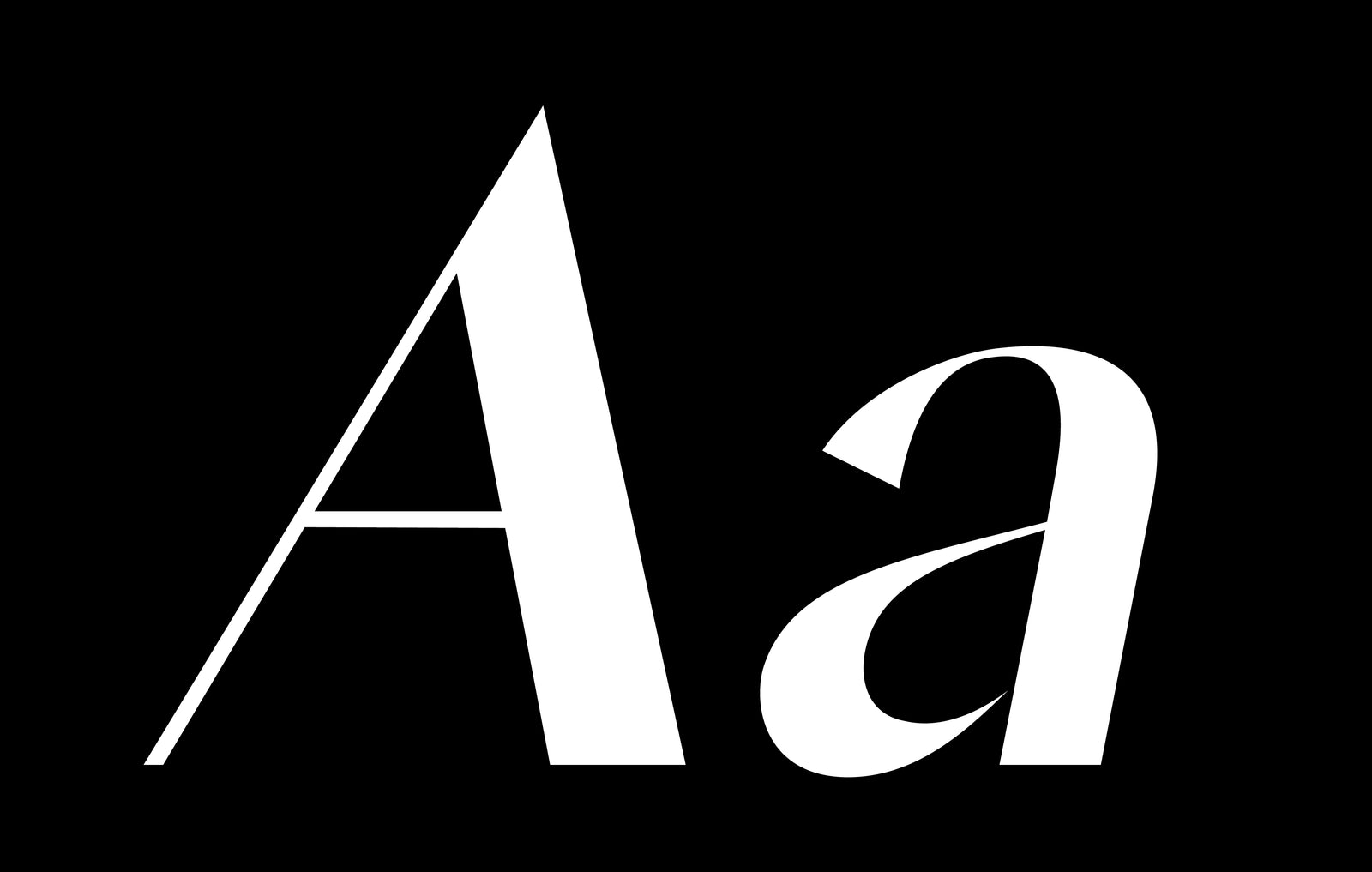 Silk Sans Display Typeface