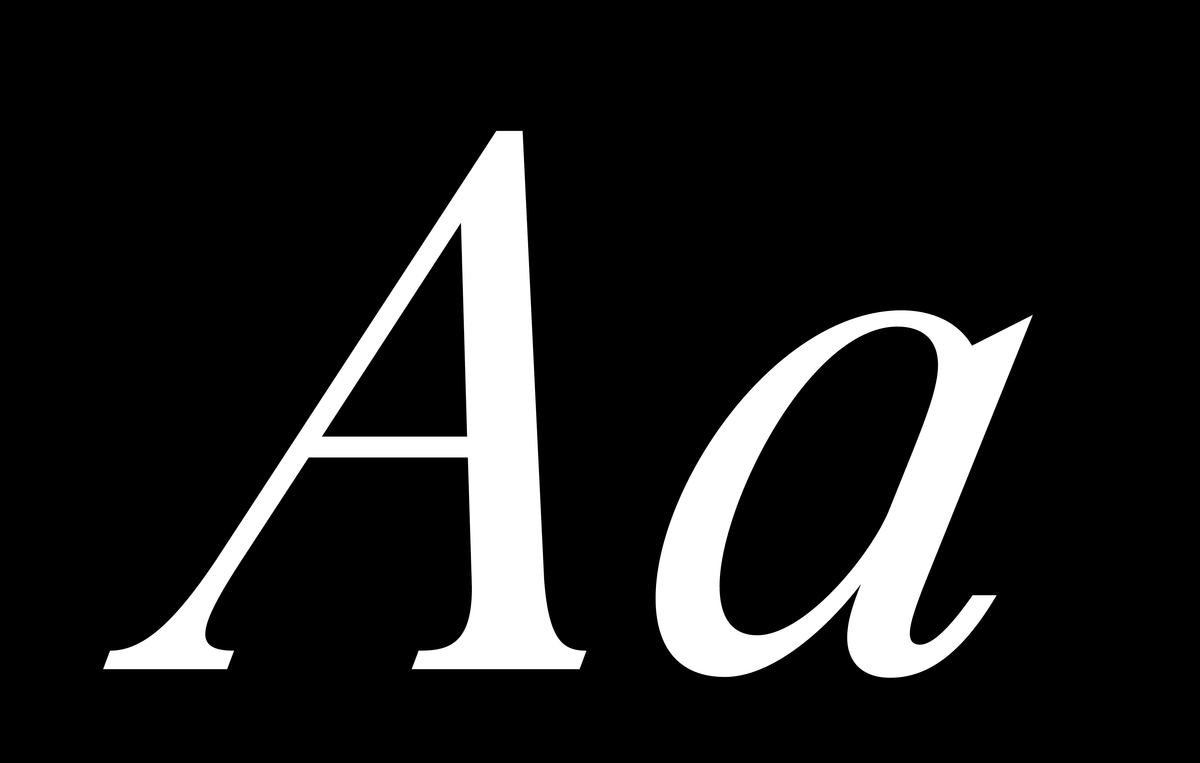 Silk Serif Text
