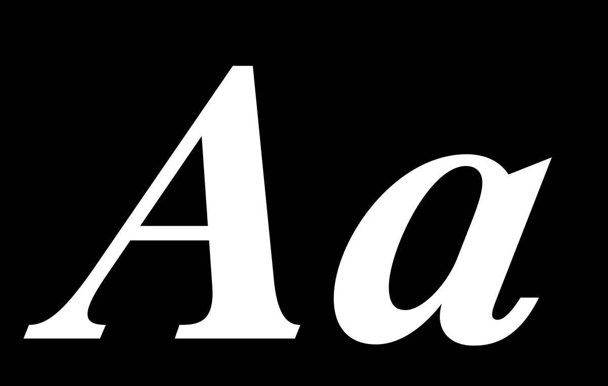 Silk Serif Text