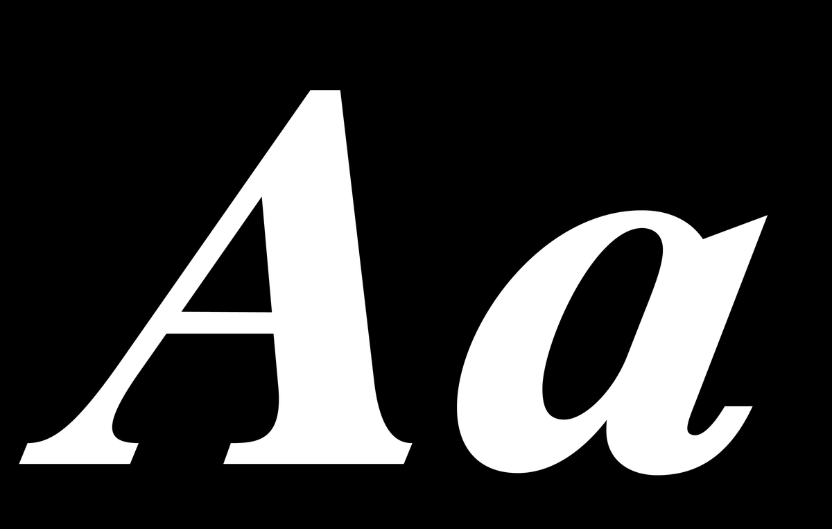 Silk Serif Text