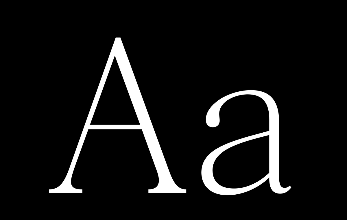 Silk Serif Text