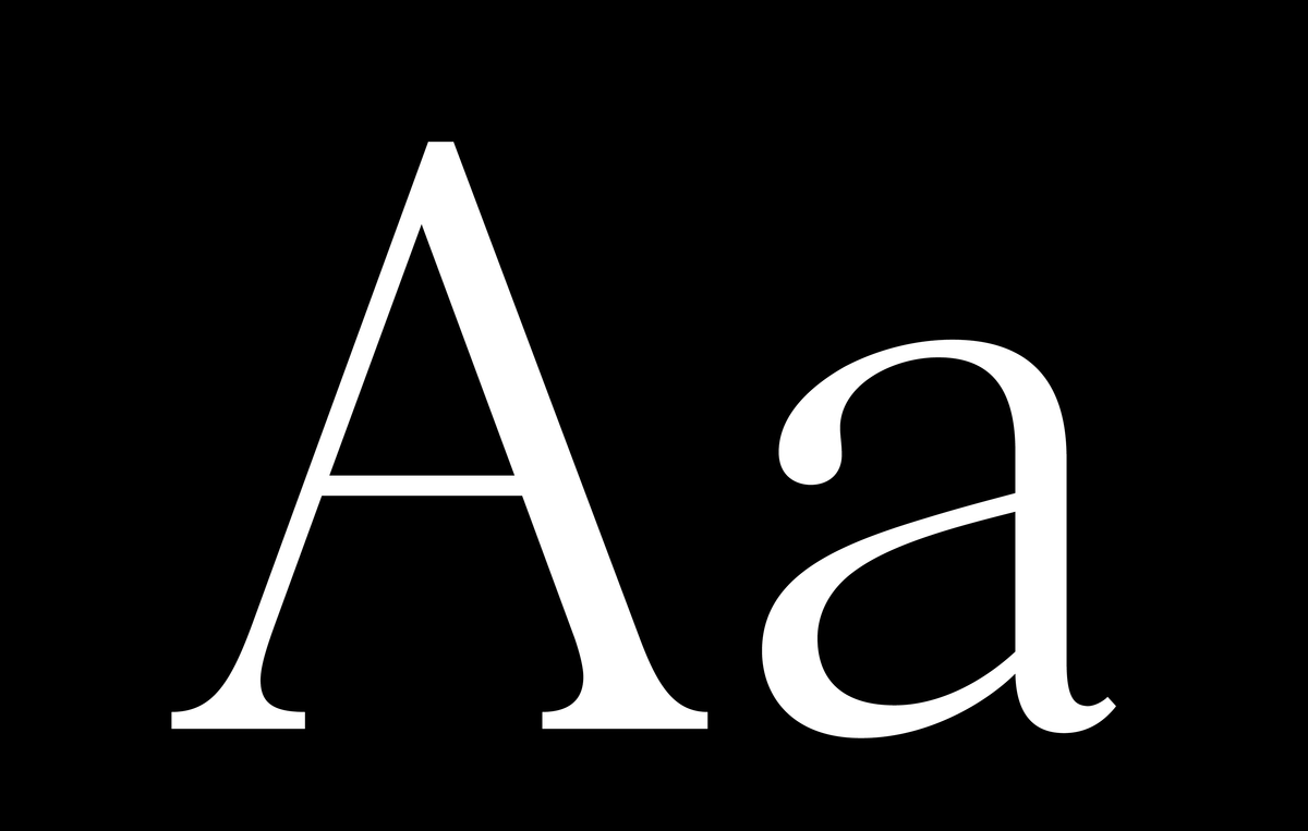 Silk Serif Text