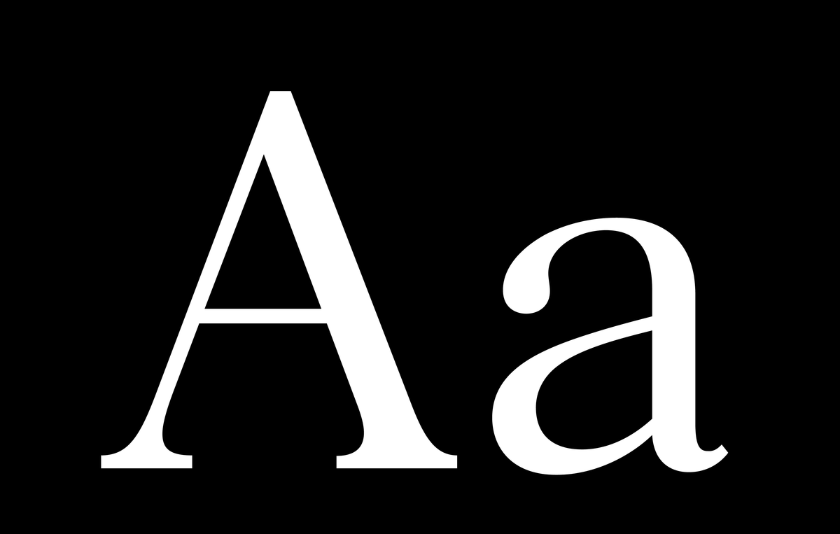 Silk Serif Text