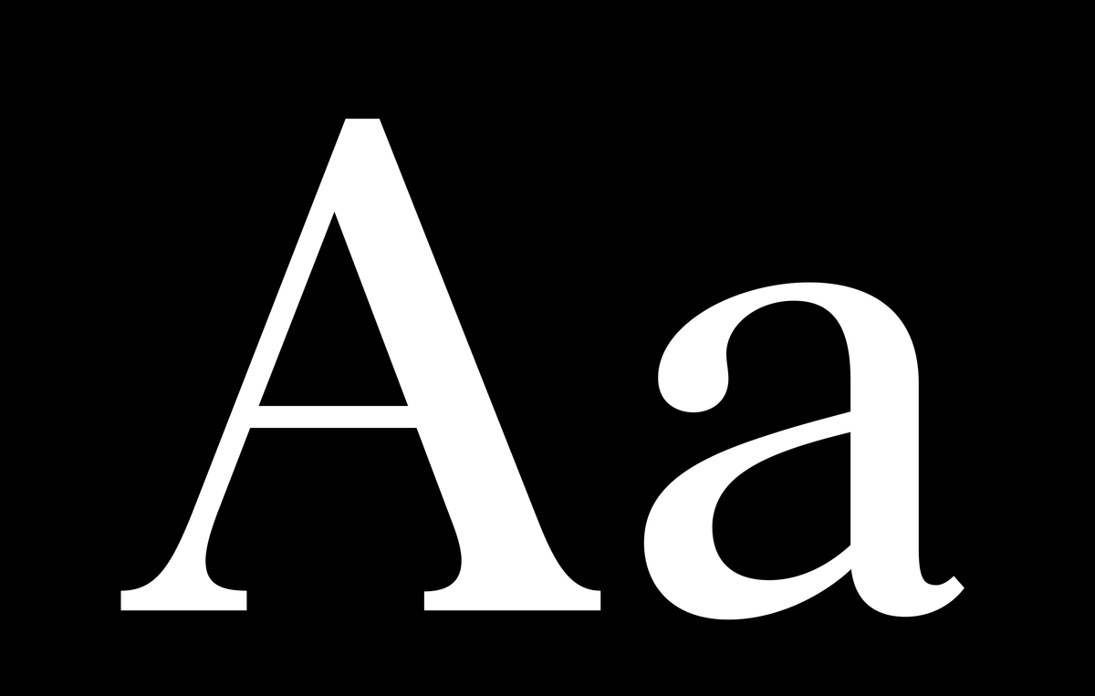 Silk Serif Text