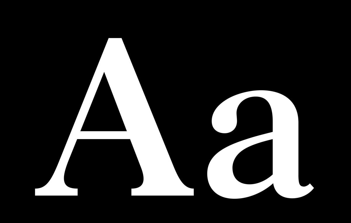 Silk Serif Text