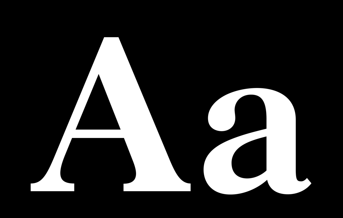Silk Serif Text