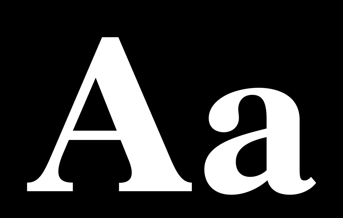 Silk Serif Text