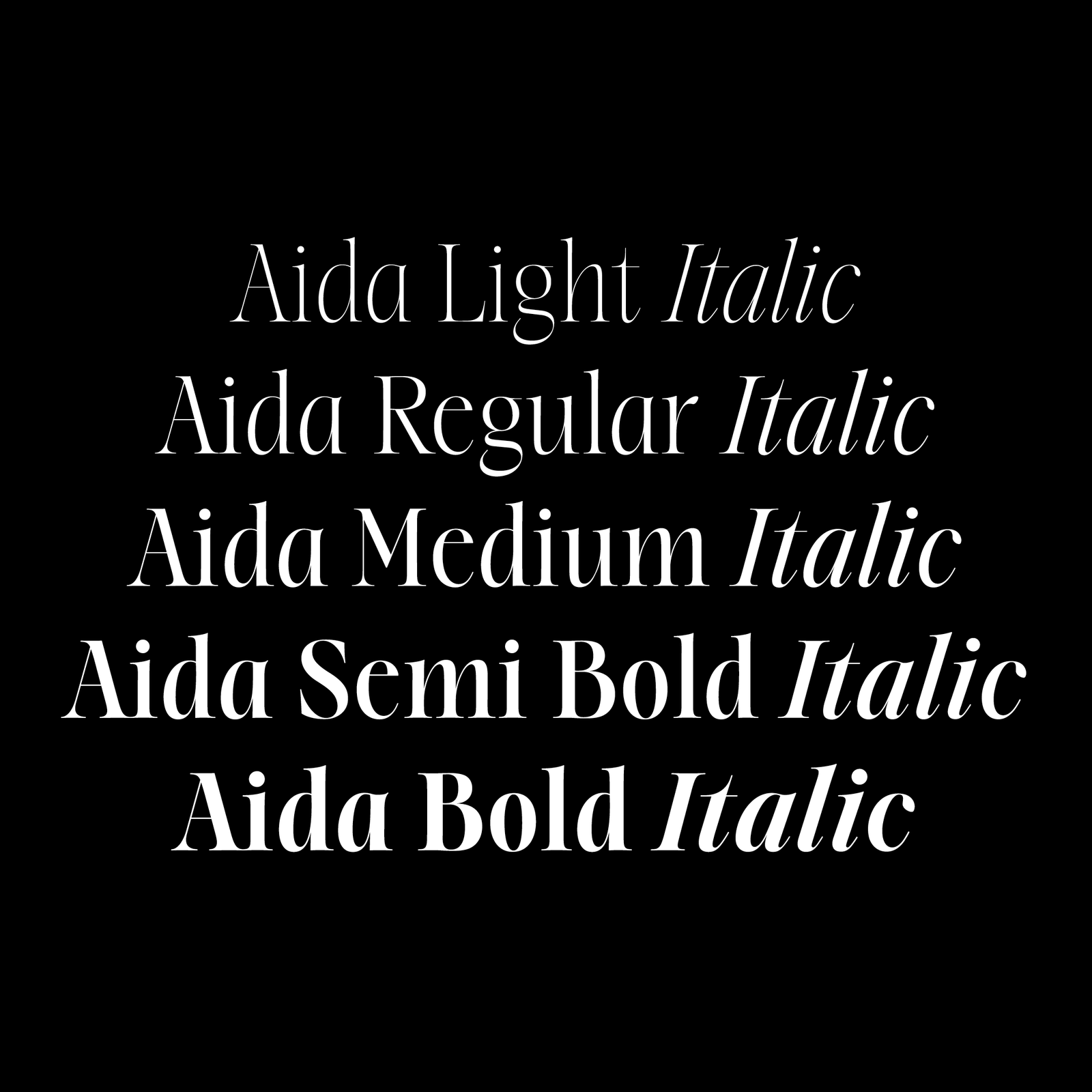 Aida