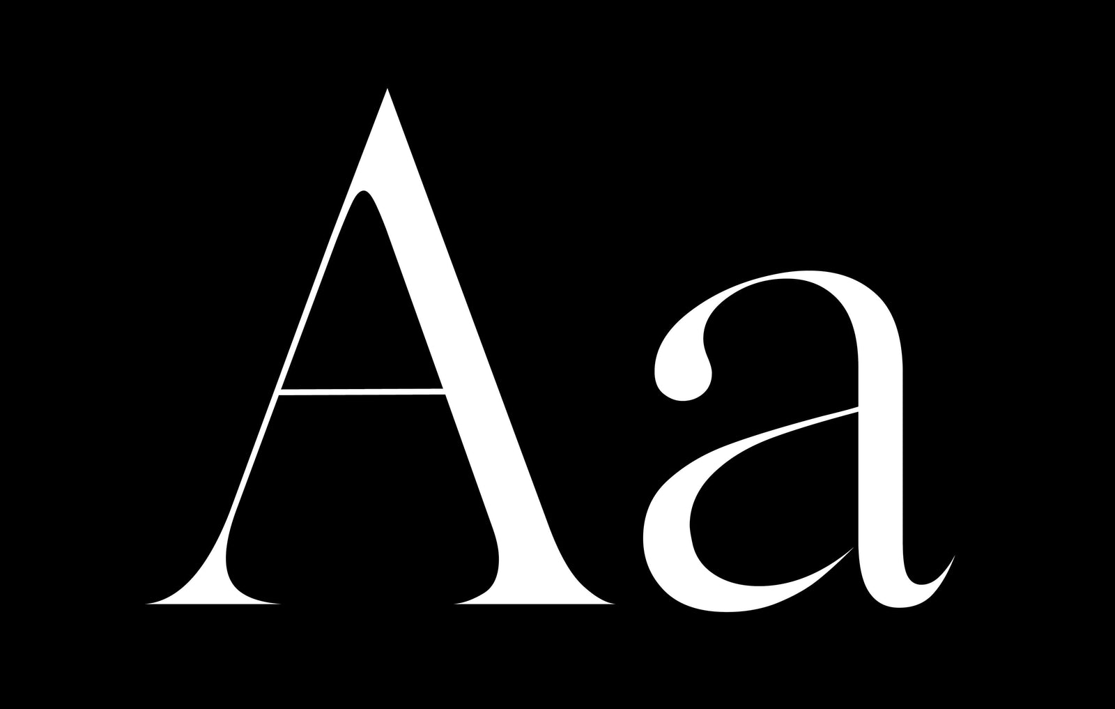 Silk Serif Typeface