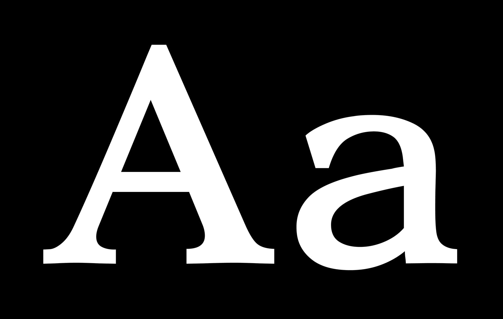Velour Raw Typeface