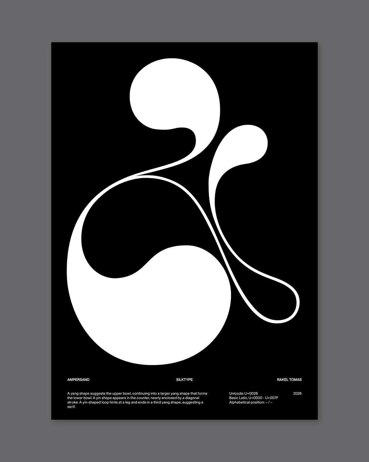 AMPERSAND