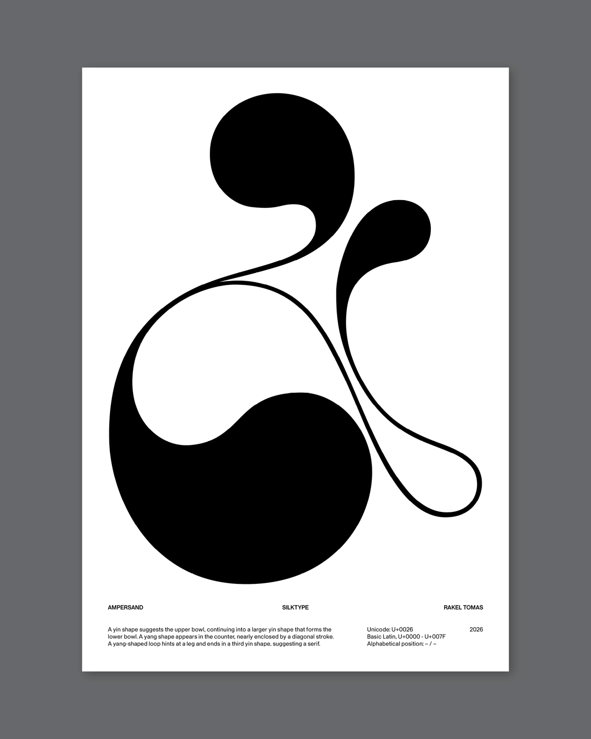 AMPERSAND